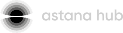 Astana Hub logo